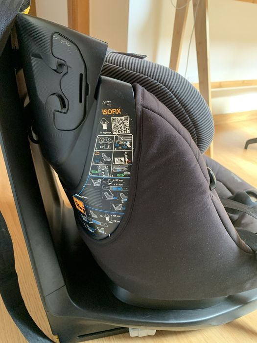 Maxi Cosi Axissfix Cadeira Auto Isofix