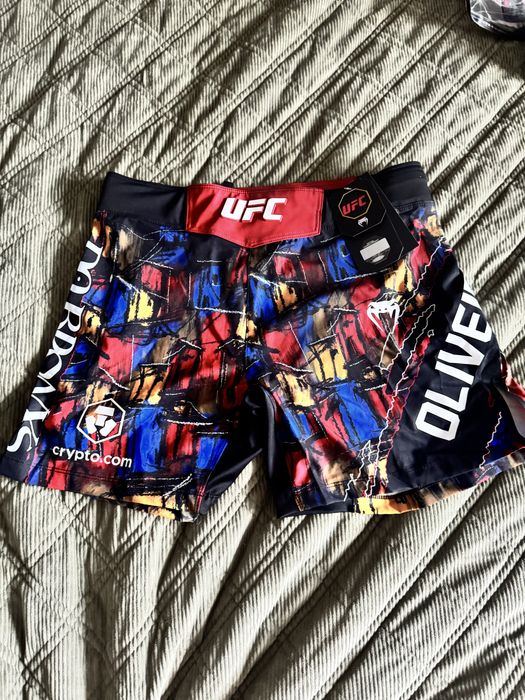 Шорти Venum UFC Unrivaled Jon Jones/ Oliveira