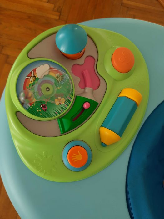 Дитячі ходунки Chicco