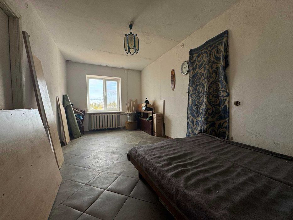 Продаж двокімнатної квартири.