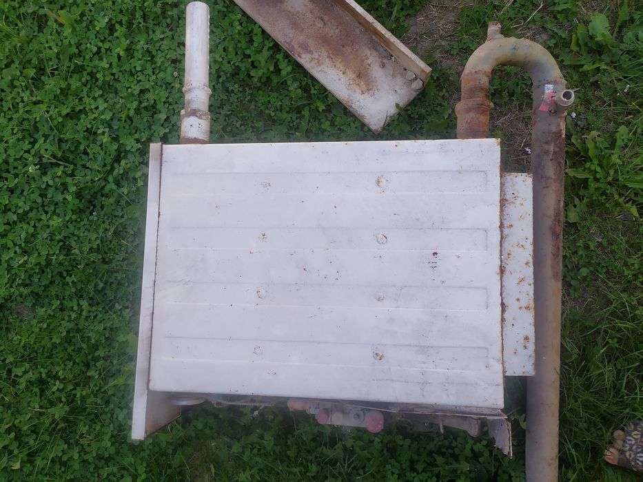 Газовий котел на запчастини