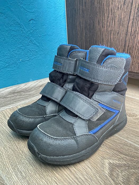 Ботинки на мальчика Geox , черевики хлопчачі , взуття