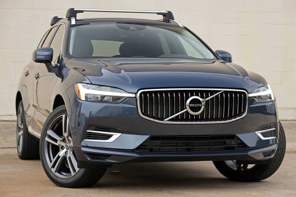 Volvo XC60 T8 Recharge Inscription      2021