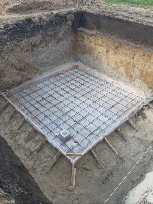 Кладка цегли, газоблоку | Будівництво стін