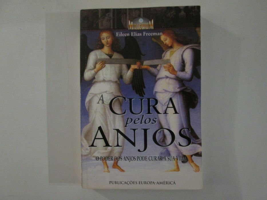 A cura pelos Anjos- Eileen Elias Freeman