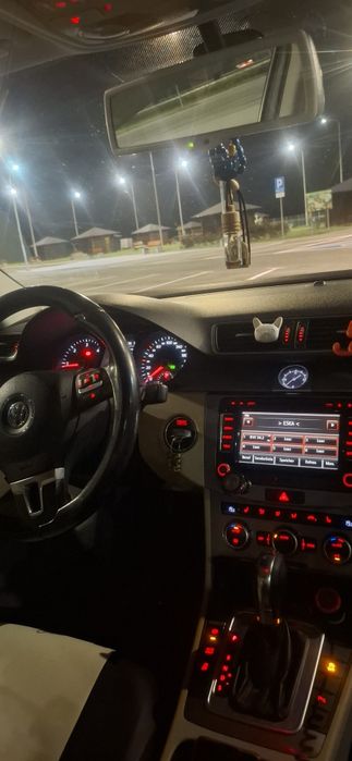 Passat b7 2014 rok