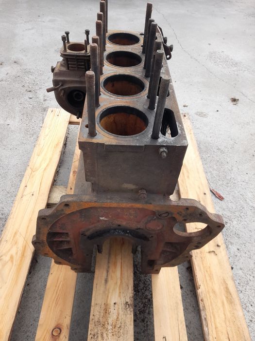 Blok orginalny Ursus c360