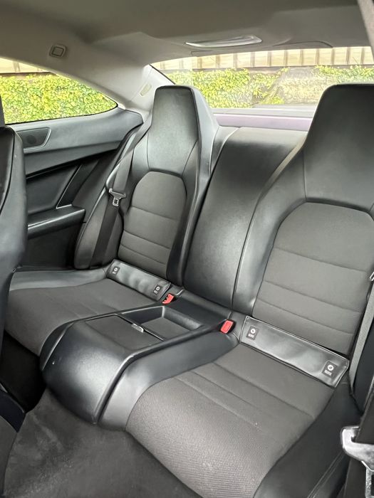 Mercedes C220 Coupe 2012