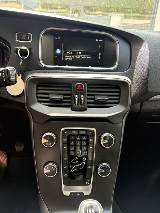 Volvo v40 2000 D3 cross country