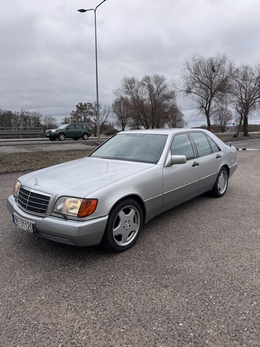 Mercedes-Benz S Klasa