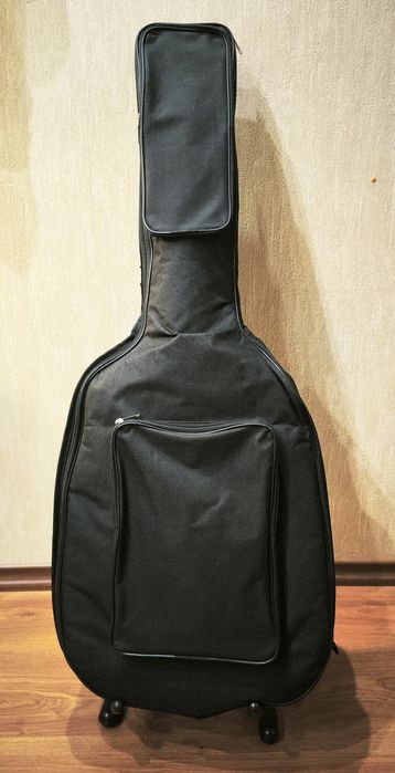 Трансакустична гітара.