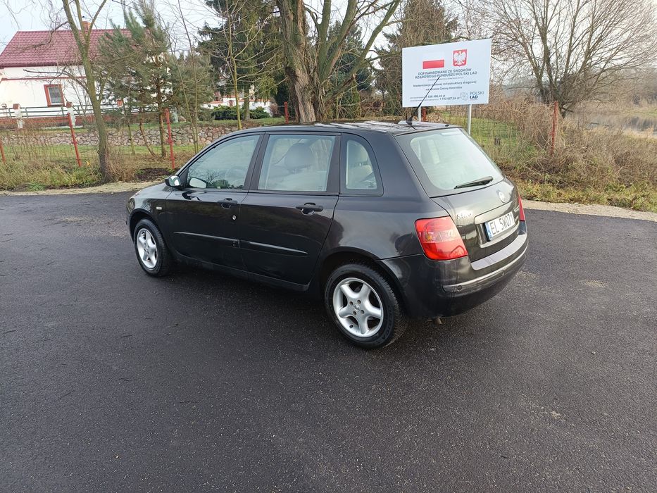 Sprzedam Fiat Stilo 1.4 95km *Świeże OC po serwisie