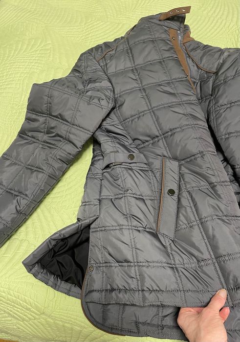 Чоловіча стьобана куртка Dewberry, XXL, 40-46р.