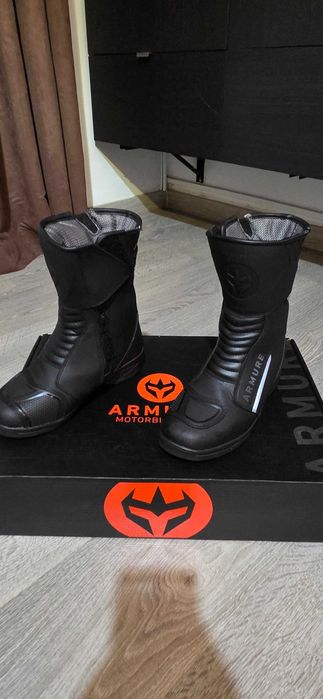 Botas Motard Sra.
