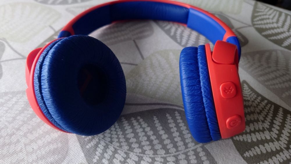 Słuchawki JBL JR310BT