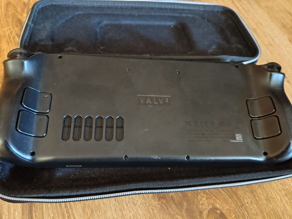 Steam Deck Oled 1Tb stan idealny jak nowy