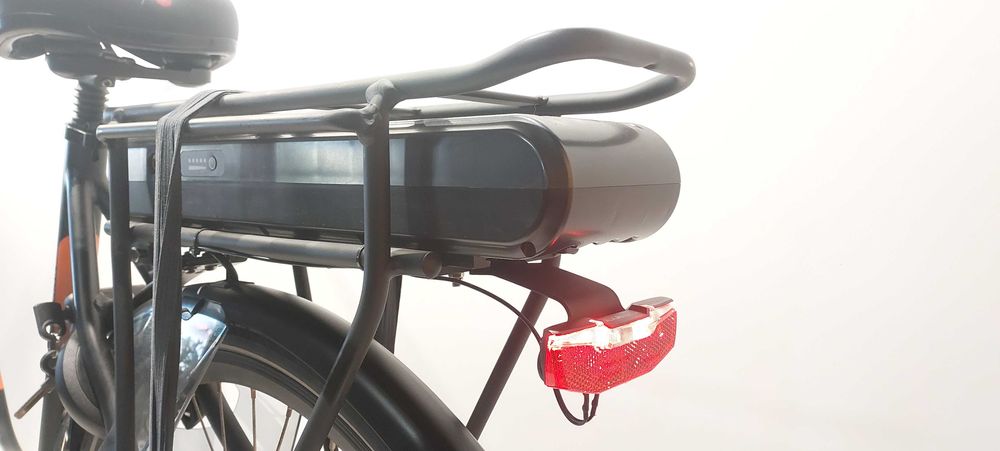 Rower elektryczny FORZA TOSCANE centralny Forza 36V 14,5Ah 522Wh [P79]