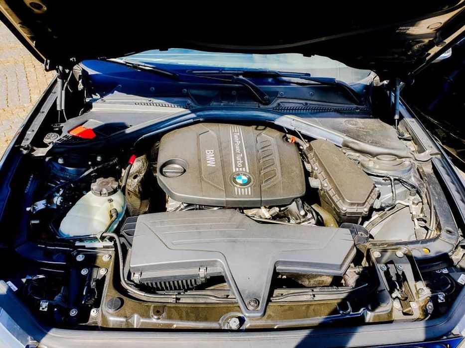 BMW Serie 1 F20 CX Manual