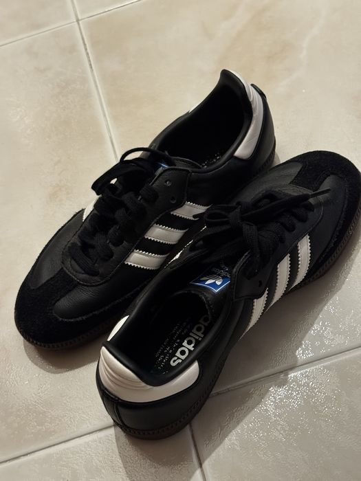 Adidas samba original 38. Usado 1x