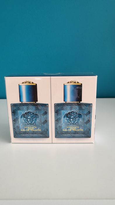 Versace Eros 2×30 ml