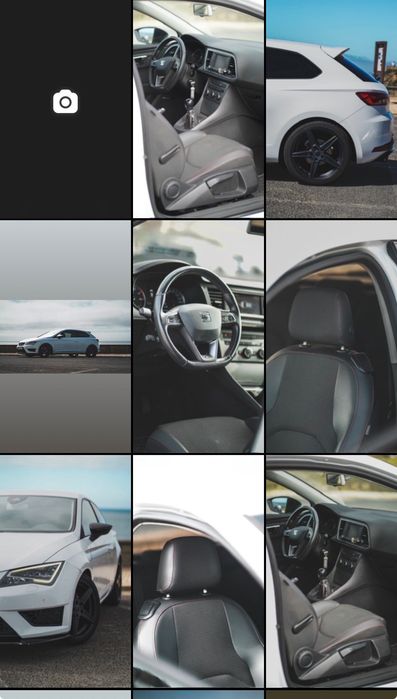 SEAT LEON 5F 1.4 TSI 140CV FR CUPRA | STAGE 1 | 145.000KM