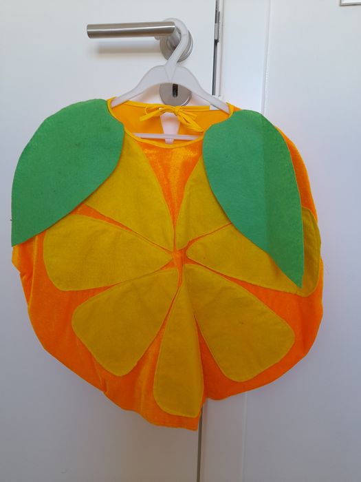 Disfarce de Laranja