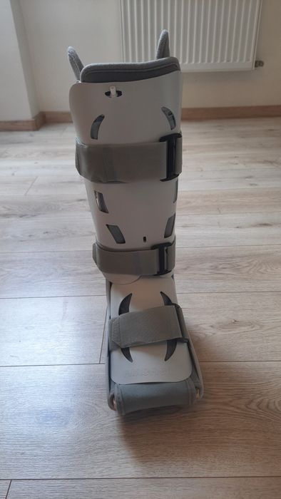 Orteza stopowo-goleniowa dla diabetyków - Aircast rozmiar- L