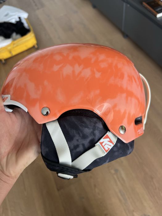 Лижний шолом k2 жіночий