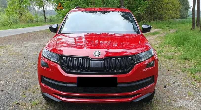 Разборка SKODA Kamiq, Karoq, Kodiaq запчасти б/у