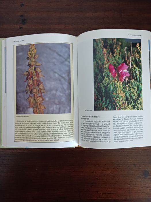 Roteiros da Natureza - Regiões de Portugal