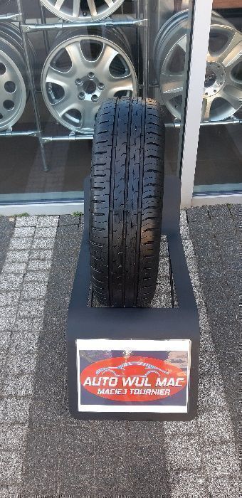 165/60R15 77H Continental ContiEcocontact 5 DEMO jak NOWE Aygo,C1, 108