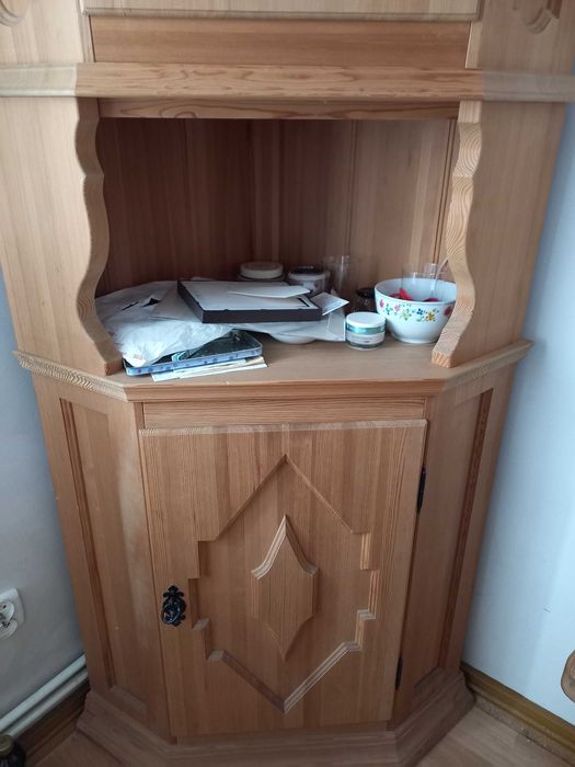 szafa narozna drewniana