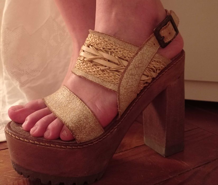 Sapatos Xuz número 35-excelente oportunidade!