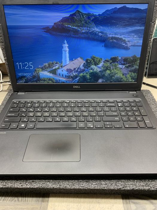 Ноутбук dell lattitude 3500