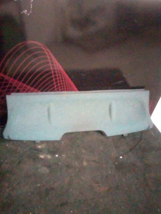 Chapeleira Da Mala Daewoo Matiz (M100, M150)