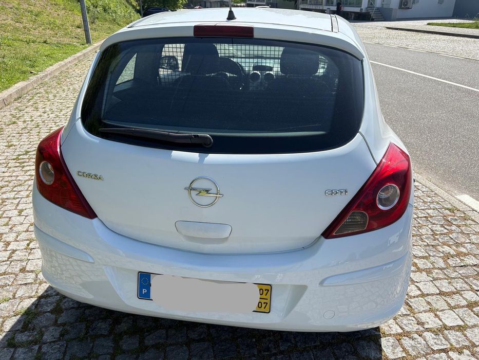 Opel Corsa 1.3 Cdti  impecável 2007