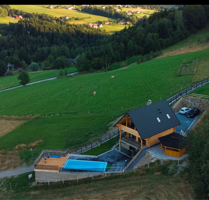 Dom do wynajęcia w górach! ŚWIETA,WAKACJE,ZIMA,sauna, jacuzzi,bilard