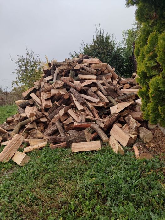 Дрова для отопления Днепр Самар и области