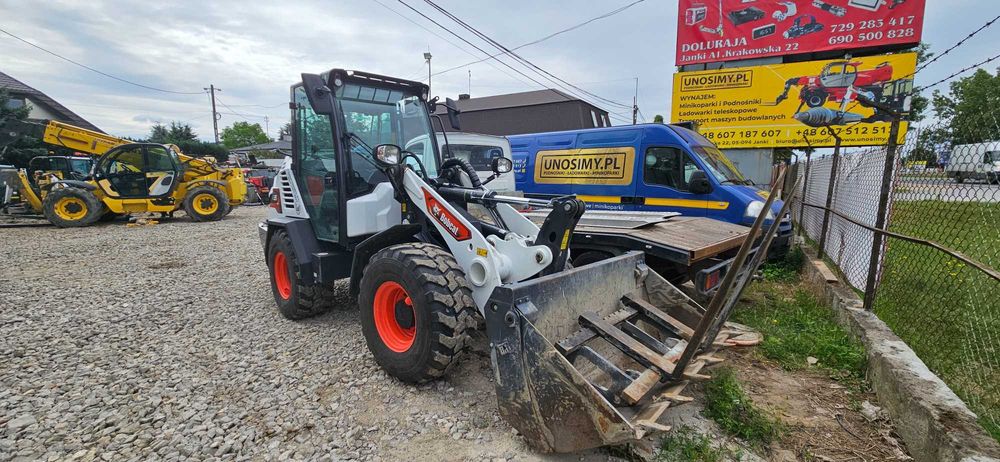 Usługi minikoparek, prace ziemne, wyburzenia