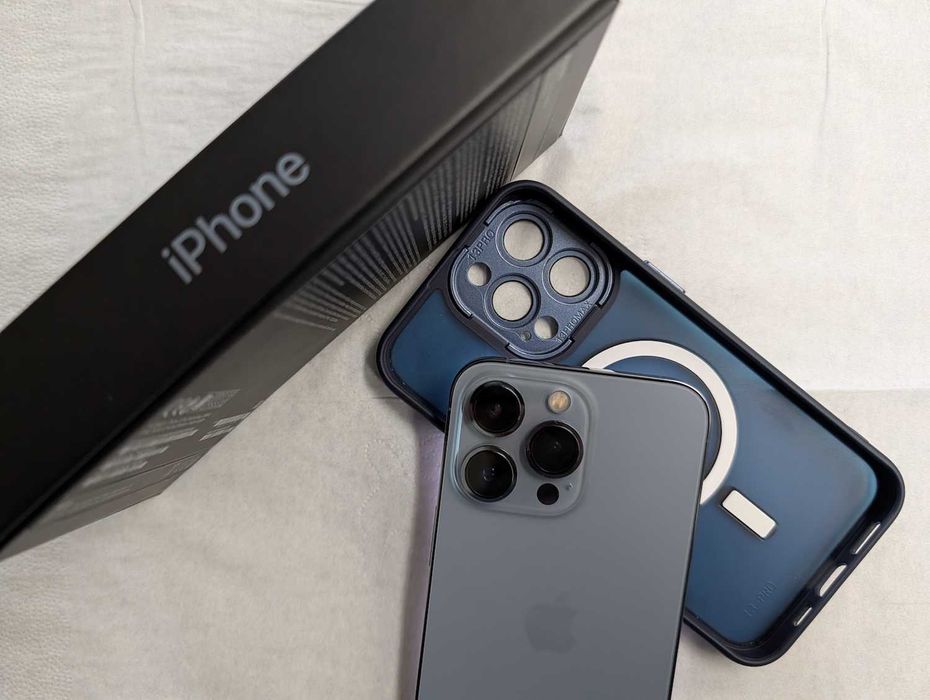 iPhone 13 Pro, Sierra Blue, 256GB