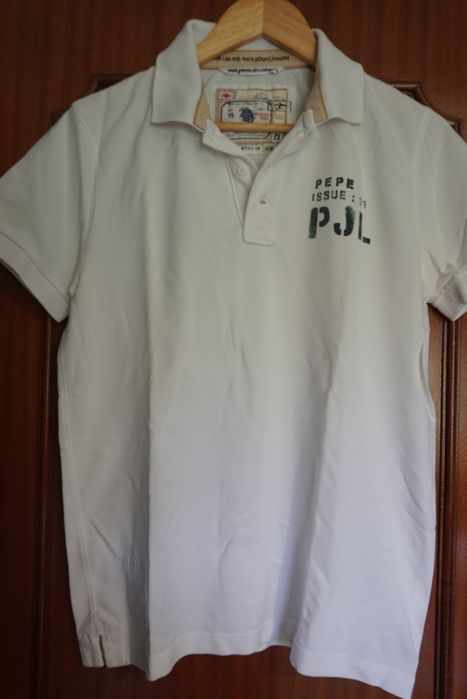 2 Polo Levi's e Pepe Jeans (Preço individual)