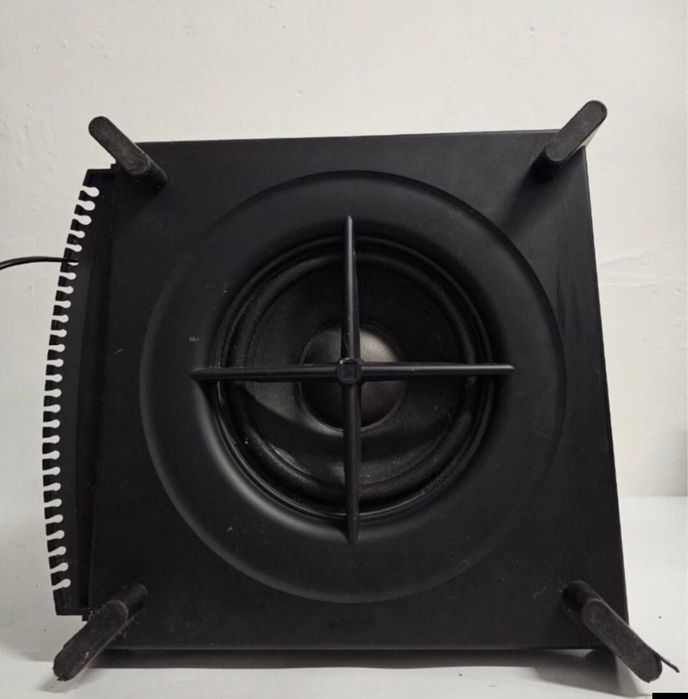 5.1 Subwoofer JBL ECS 340. 450 W , Głośnik niskotonowy