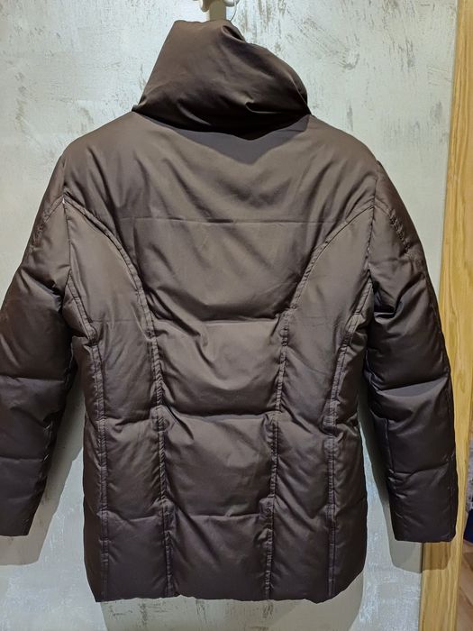 Kurtka damska puchową rozmiar 36