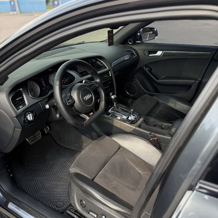 Audi s4 3.0 supercharged quattro