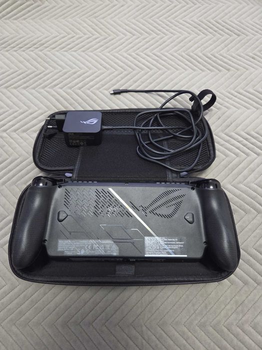 Nowa konsola ASUS ROG Xbox Ally X - Ryzen AI - Z2 Extreme - Windows 11