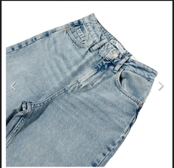 Джинси Zara 44 р в ідеальному  стані