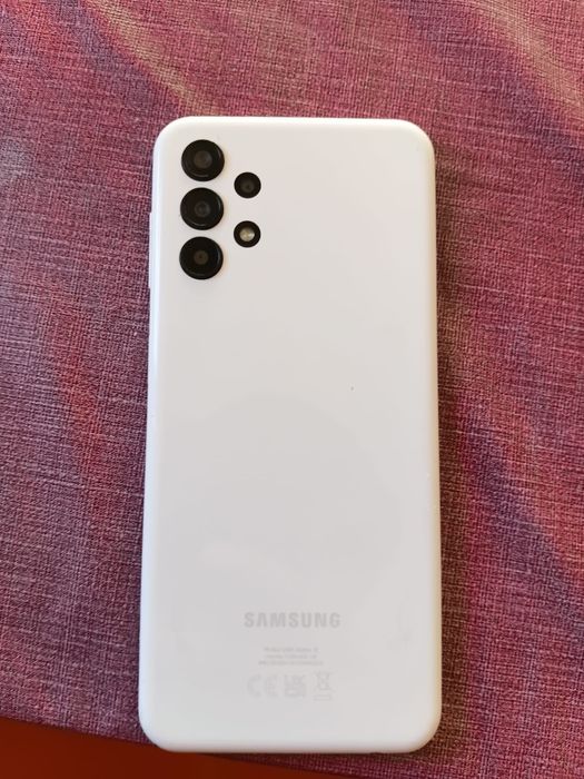 Samsung A13 64GB 4 RAM.   25€