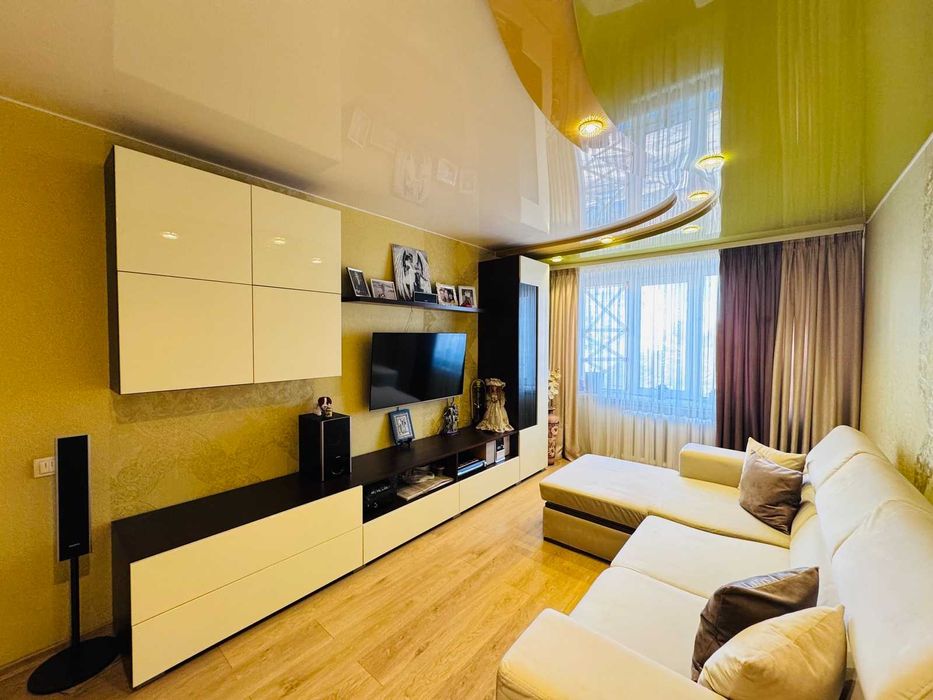 3-rooms apartment apartment by the address st. Magistratskaya (area 62,6 m²) - Atlanta.ua - photo 2