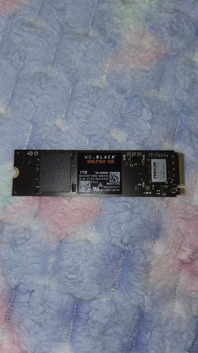SSD NVMe m.2 WD  SN750 1TB PCIe Gen4