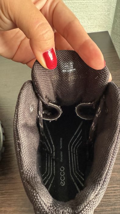 черевики ECCO Xpedition III GTX, на gore-tex. 43 розмір